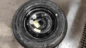 Used Spare wheel Peugeot 208 I (CA/CC/CK/CL) 1.2 12V e-THP PureTech 110 Price € 66,55 Inclusive VAT offered by Autohandel Didier