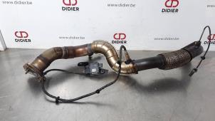 Used Exhaust front section Opel Astra K Sports Tourer 1.6 CDTI 110 16V Price € 193,60 Inclusive VAT offered by Autohandel Didier