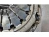 Juego de platos de (completo) de un Mazda 3 (BM/BN) 1.5 Skyactiv-G 100 16V 2015