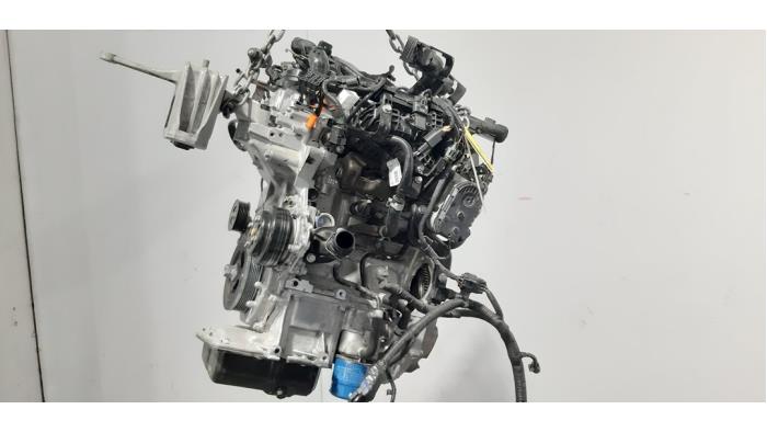 Motor de un Hyundai i30 Wagon (PDEF5) 1.0 T-GDI 12V 2018