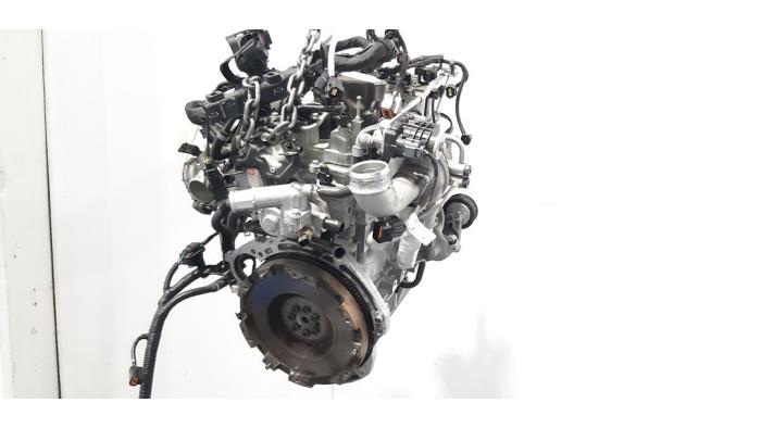 Motor de un Hyundai i30 Wagon (PDEF5) 1.0 T-GDI 12V 2018