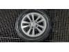 Wheel + tyre from a Hyundai i30 Wagon (PDEF5), 2017 1.0 T-GDI 12V, Combi/o, Petrol, 998cc, 88kW (120pk), FWD, G3LC, 2017-03, PDEF5P1 2018