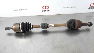 Used Front drive shaft, left Hyundai i30 Wagon (PDEF5) 1.0 T-GDI 12V Price € 193,60 Inclusive VAT offered by Autohandel Didier