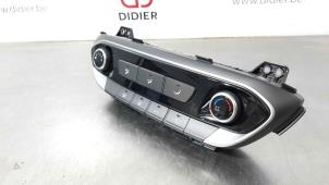 Used Air conditioning control panel Hyundai i30 Wagon (PDEF5) 1.0 T-GDI 12V Price € 254,10 Inclusive VAT offered by Autohandel Didier
