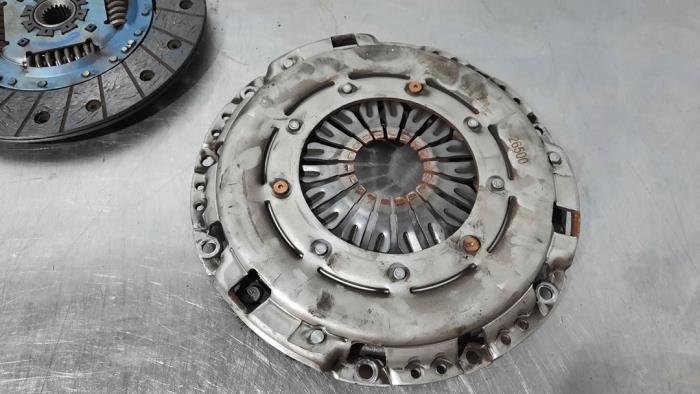 Action Clutch Stage 6 Clutch Kit (2MD) for Infiniti I30 1996-1999 3.0L DOHC (VQ30DE) (ACR-0777)