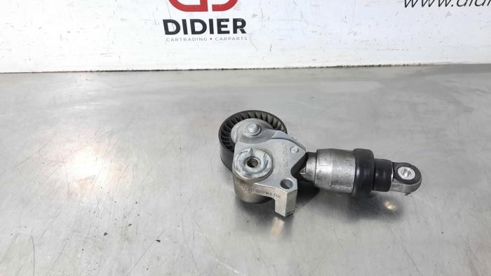Usados Rodillo tensor correa múltiple Mazda 3 (BM/BN) 1.5 Skyactiv-G 100 16V Precio € 30,25 IVA incluido ofrecido por Autohandel Didier