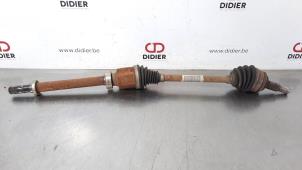 Used Front drive shaft, right Renault Kangoo Express (FW) 1.5 dCi 90 FAP Price € 127,05 Inclusive VAT offered by Autohandel Didier