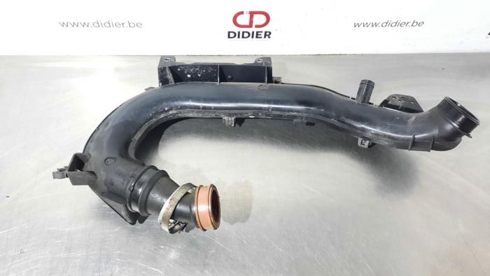 Gebrauchte Intercooler Rohr Ford S-Max (GBW) 2.0 TDCi 16V 136 Preis € 30,25 Mit Mehrwertsteuer angeboten von Autohandel Didier