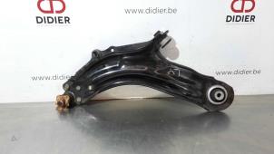 Used Front wishbone, left Renault Kangoo Express (FW) 1.5 dCi 95 Price € 60,50 Inclusive VAT offered by Autohandel Didier