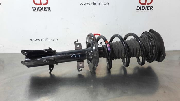 Fronts Shock Absorber Left Renault Kangoo Express Dci R