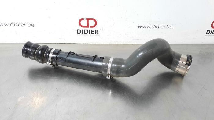 Gebrauchte Intercooler Rohr Renault Kangoo Express (FW) 1.5 dCi 90 FAP Preis € 30,25 Mit Mehrwertsteuer angeboten von Autohandel Didier