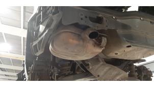 Used Exhaust central + rear silencer Ford S-Max (GBW) 2.0 TDCi 16V 136 Price € 193,60 Inclusive VAT offered by Autohandel Didier