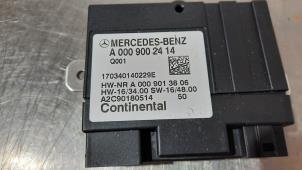 Module pompe carburant d'un Mercedes-Benz C Estate (S205) C-200d 2.2 16V 2018
