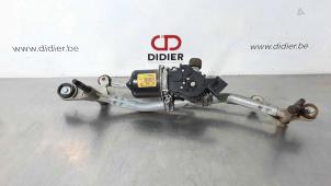 Usagé Moteur essuie-glace avant Citroen C3 (SC) 1.0 Vti 68 12V Prix € 66,55 Prix TTC proposé par Autohandel Didier