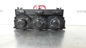 Używane Panel sterowania klimatyzacji Citroen C3 (SC) 1.0 Vti 68 12V Cena € 96,80 Z VAT oferowane przez Autohandel Didier