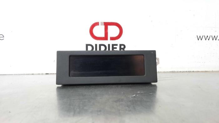 Begagnade Innerdisplay Citroen C3 (SC) 1.0 Vti 68 12V Pris € 60,50 Inklusive moms erbjuds av Autohandel Didier
