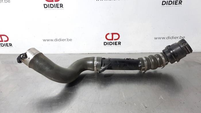 Gebrauchte Intercooler Rohr Dacia Sandero II 1.5 dCi 90 Preis € 24,20 Mit Mehrwertsteuer angeboten von Autohandel Didier