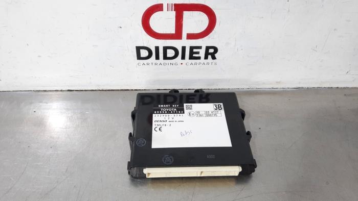 Used ABS Computer Toyota Prius Plus (ZVW4) 1.8 Hybrid 16V Price € 30,25 Inclusive VAT offered by Autohandel Didier