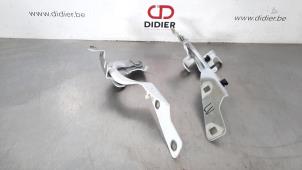 Used Set of hinges Renault Captur (2R) 0.9 Energy TCE 12V Price € 30,25 Inclusive VAT offered by Autohandel Didier