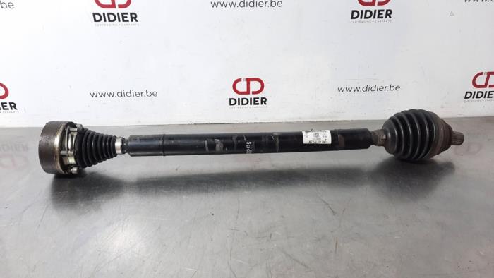 Front drive shaft, right from a Skoda Octavia Combi (5EAC) 1.6 TDI 16V 2017
