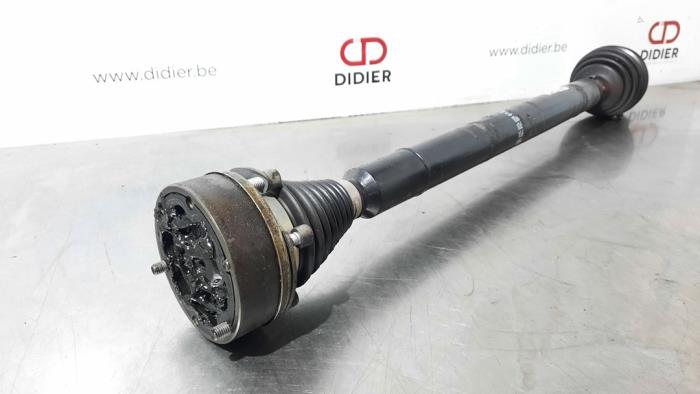 Front drive shaft, right from a Skoda Octavia Combi (5EAC) 1.6 TDI 16V 2017