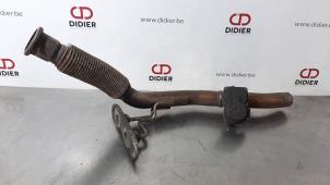 Used Exhaust front section Skoda Octavia Combi (5EAC) 1.6 TDI 16V Price € 48,40 Inclusive VAT offered by Autohandel Didier