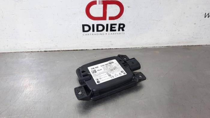Begagnade Radarsensor Seat Ateca (5FPX) 1.4 TSI 16V 4Drive Pris € 102,85 Inklusive moms erbjuds av Autohandel Didier