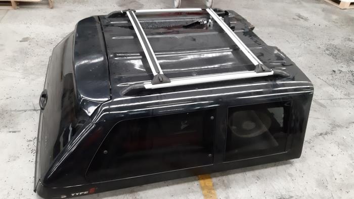 Pokrywa skrzyni ladunkowej z Ford Ranger 3.2 TDCi 20V 4x4 2017