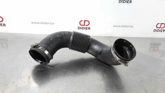 Gebrauchte Intercooler Rohr Renault Trafic (1FL/2FL/3FL/4FL) 1.6 dCi 140 Twin Turbo Preis € 30,25 Mit Mehrwertsteuer angeboten von Autohandel Didier
