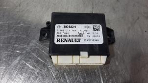 Used PDC Module Renault Scénic IV (RFAJ) 1.5 Energy dCi 110 Price € 90,75 Inclusive VAT offered by Autohandel Didier