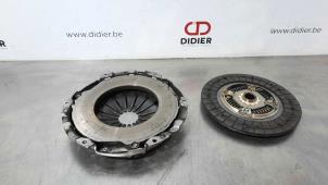 Used Clutch kit (complete) Toyota Auris (E18) 1.2 T 16V Price € 193,60 Inclusive VAT offered by Autohandel Didier