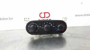 Used Air conditioning control panel Renault Trafic (1FL/2FL/3FL/4FL) 1.6 dCi 140 Twin Turbo Price € 66,55 Inclusive VAT offered by Autohandel Didier