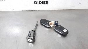Used Ignition lock + key Citroen C4 Grand Picasso (3A) 1.6 16V THP 165 Price € 163,35 Inclusive VAT offered by Autohandel Didier