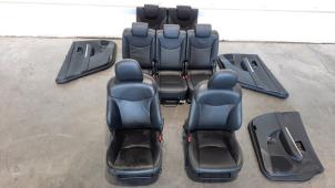 Used Set of upholstery (complete) Toyota Prius Plus (ZVW4) 1.8 16V Price € 847,00 Inclusive VAT offered by Autohandel Didier