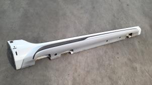 Used Door sill right Volvo V60 Cross Country I (FZ) 2.0 D3 16V Price € 193,60 Inclusive VAT offered by Autohandel Didier