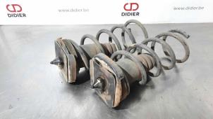 Used Rear coil spring Volvo V60 I (FW/GW) 1.6 DRIVe Price € 66,55 Inclusive VAT offered by Autohandel Didier