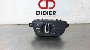 Usados Interruptor faro lhv Audi Q5 (FYB/FYG) 2.0 TDI 16V Precio € 66,55 IVA incluido ofrecido por Autohandel Didier