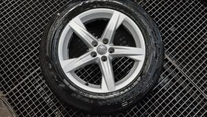 Used Wheel + tyre Audi Q5 (FYB/FYG) 2.0 TDI 16V Price € 127,05 Inclusive VAT offered by Autohandel Didier