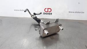 Used Oil cooler Mercedes E (W213) E-220d 2.0 Turbo 16V Price € 66,55 Inclusive VAT offered by Autohandel Didier