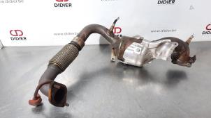 Used Front pipe + catalyst Ford Fiesta 6 (JA8) 1.0 EcoBoost 12V 100 Price € 320,65 Inclusive VAT offered by Autohandel Didier