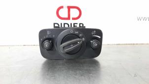 Used AIH headlight switch Ford Fiesta 6 (JA8) 1.0 EcoBoost 12V 100 Price € 24,20 Inclusive VAT offered by Autohandel Didier