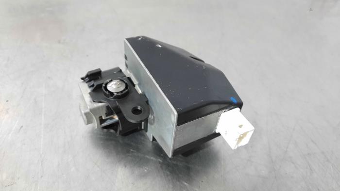 Card reader (lock) from a Citroën C4 Grand Picasso (3A) 1.6 16V THP 165 2017