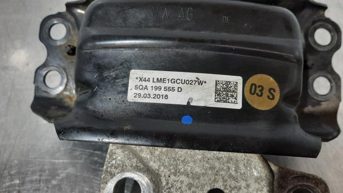 Used Engine mount Volkswagen Tiguan (AD1) 2.0 TDI 16V 4Motion Price € 30,25 Inclusive VAT offered by Autohandel Didier