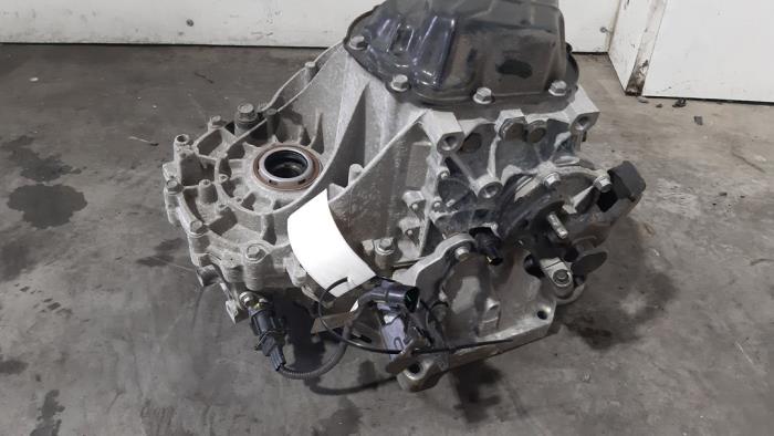 Gearbox Hyundai iX 20 1.4i 16V - TBJ5F714212 G4FA ZG47