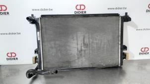Used Radiator Volkswagen Tiguan (AD1) 2.0 TDI 16V 4Motion Price € 163,35 Inclusive VAT offered by Autohandel Didier