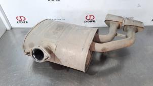 Used Exhaust rear silencer Hyundai Tucson (TL) Price € 193,60 Inclusive VAT offered by Autohandel Didier
