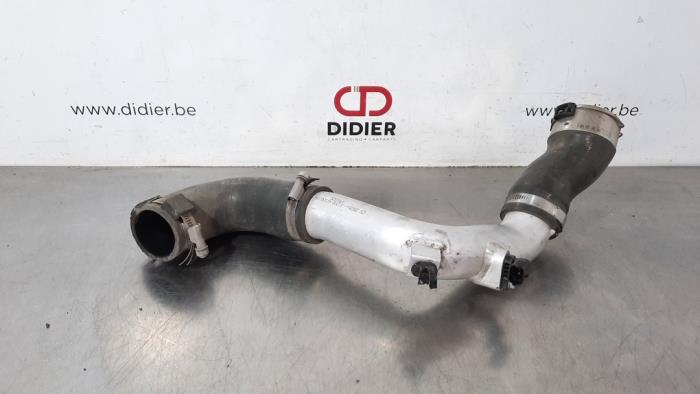 Usagé Tube intercooler Hyundai Tucson (TL) 1.6 CRDi 16V 116 Prix € 42,35 Prix TTC proposé par Autohandel Didier
