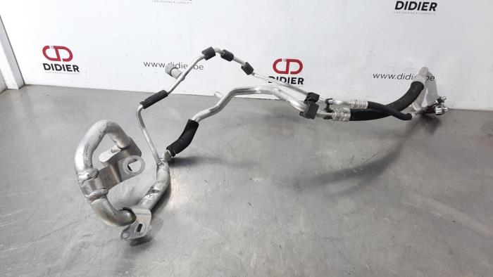 Gebrauchte Klima Leitung Mercedes E (W213) E-220d 2.0 Turbo 16V Preis € 133,10 Mit Mehrwertsteuer angeboten von Autohandel Didier