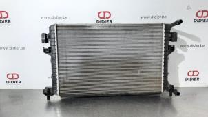 Używane Chlodnica Skoda Karoq 1.6 TDI 16V Cena € 96,80 Z VAT oferowane przez Autohandel Didier
