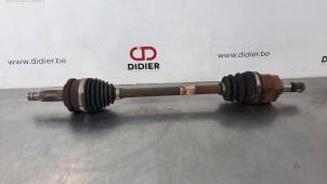 Used Front drive shaft, left Hyundai iX20 (JC) 1.4i 16V Price € 127,05 Inclusive VAT offered by Autohandel Didier